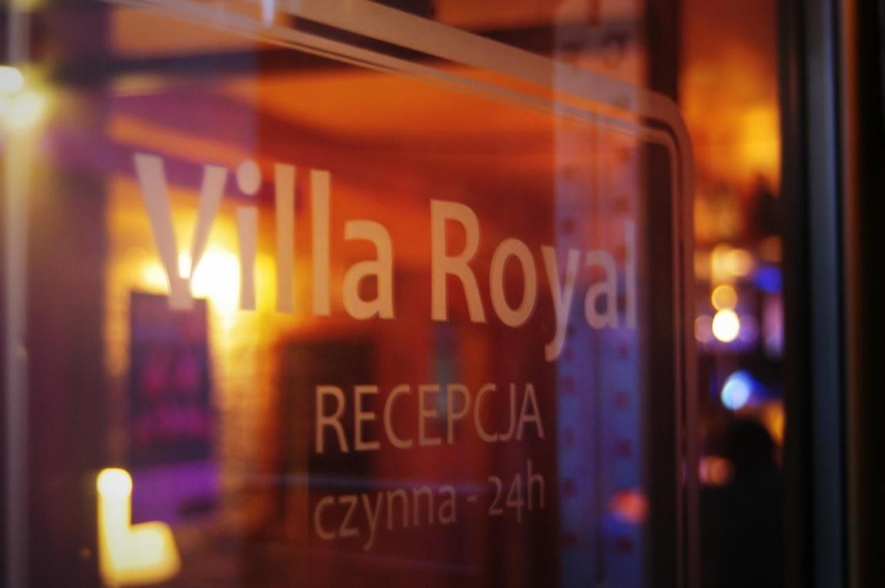 Отели типа «постель и завтрак» Villa Royal Pionki